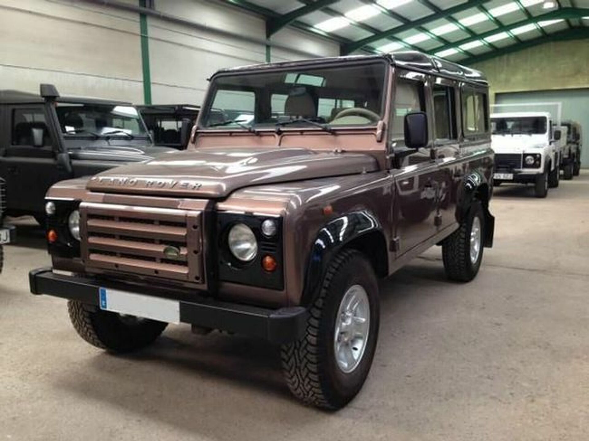Imagen 1 de LAND ROVER Defender
