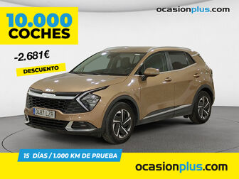 Imagen de KIA Sportage 1.6 T-GDi MHEV Tech DCT 4x4 180