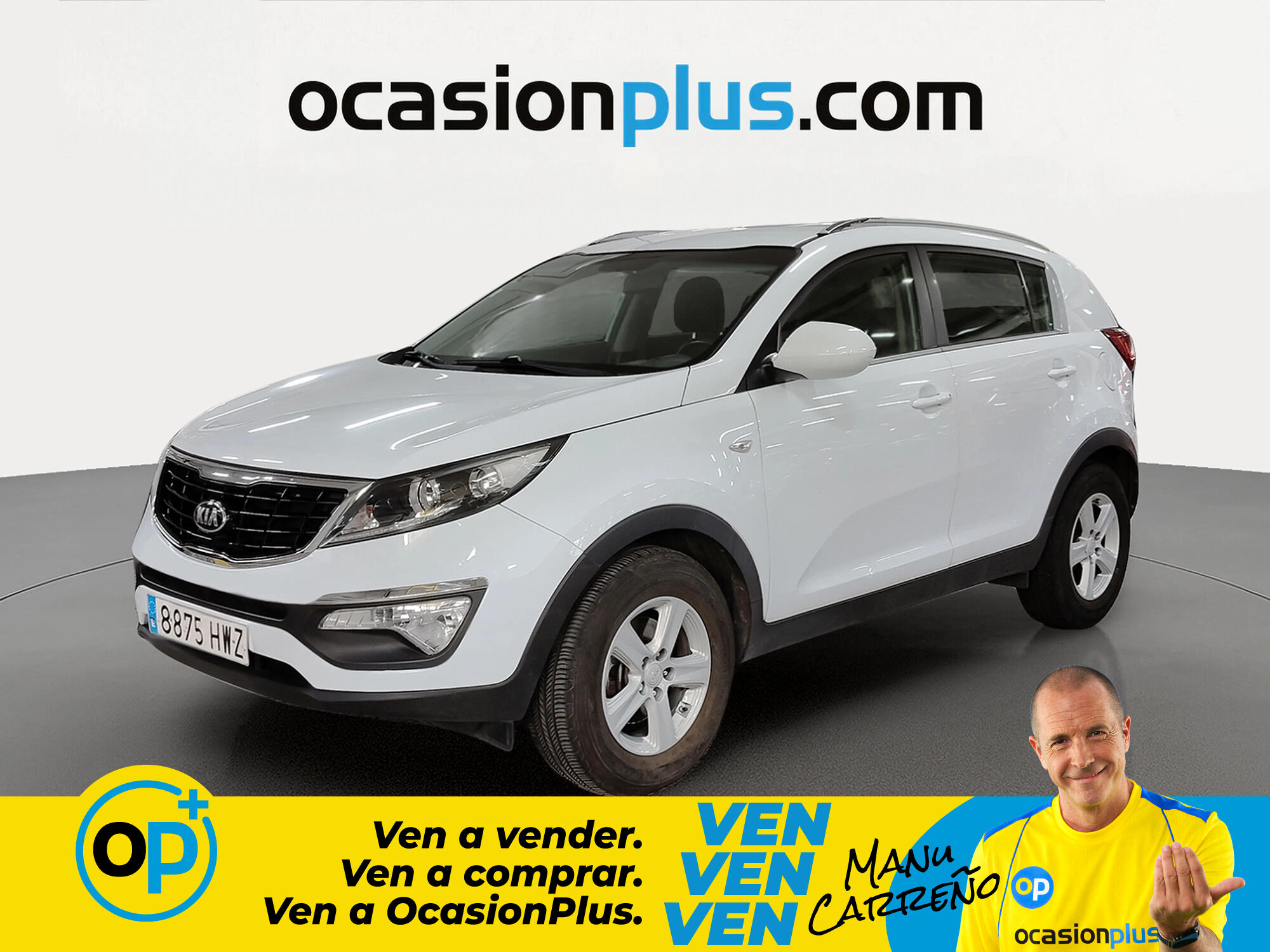 Foto del KIA Sportage 1.6 GDI Concept 4x2