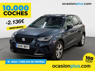 Imagen de SEAT Arona 1.5 TSI S&S FR DSG7 150