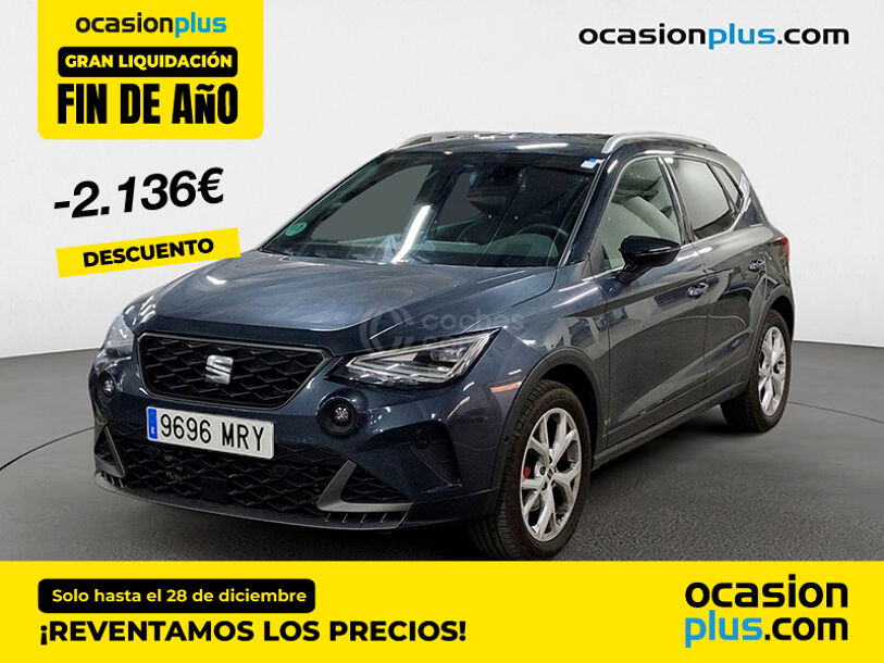 Foto del SEAT Arona 1.5 TSI S&S FR DSG7 150