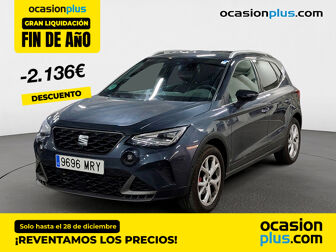 Imagen de SEAT Arona 1.5 TSI S&S FR DSG7 150