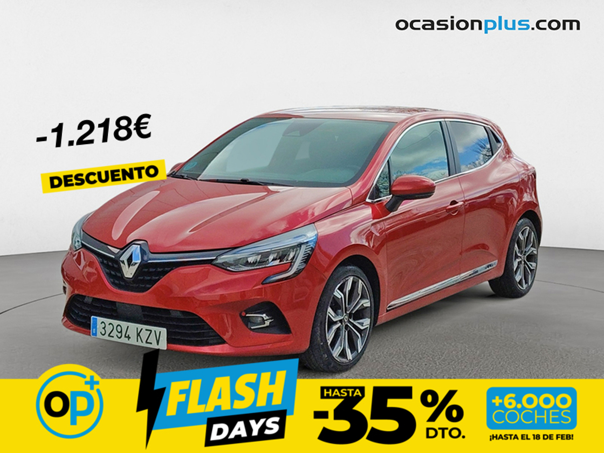 Imagen de RENAULT Clio