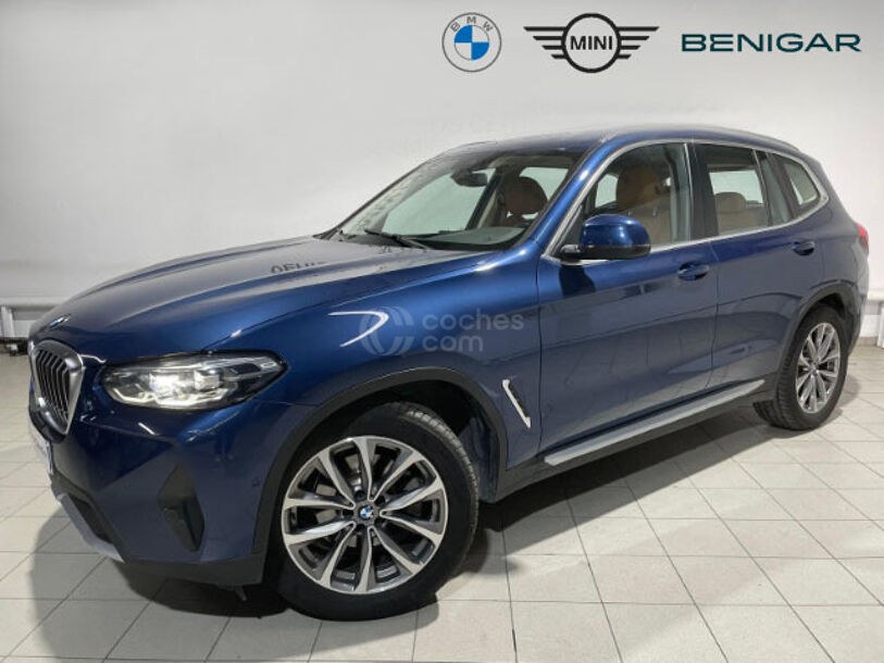 Foto del BMW X3 xDrive 20dA