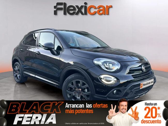 FIAT 500X (120TH 1,0 Firefly T3 88KW (120 cv) S&S) en Coruña, A