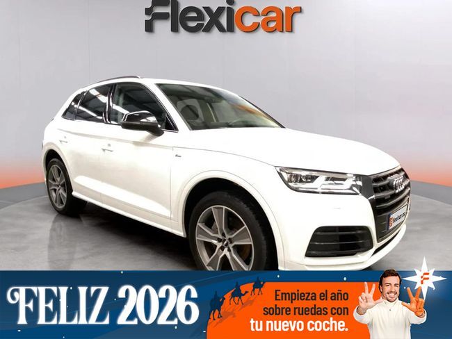 AUDI Q5 (40 TDI 140kW (190CV) quattro S tronic) en Cádiz