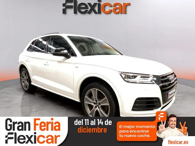 AUDI Q5 (40 TDI 140kW (190CV) quattro S tronic) en Cádiz