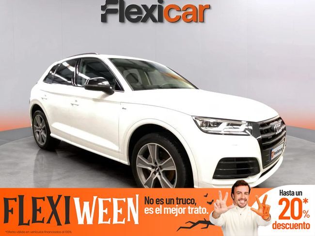 AUDI Q5 (40 TDI 140kW (190CV) quattro S tronic) en Cádiz