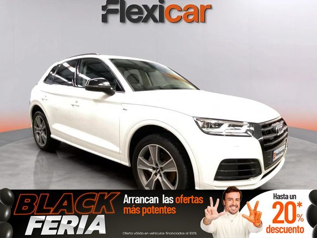 AUDI Q5 (40 TDI 140kW (190CV) quattro S tronic) en Cádiz