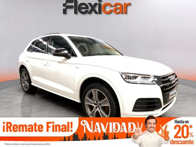 AUDI Q5 (40 TDI 140kW (190CV) quattro S tronic) en Cádiz