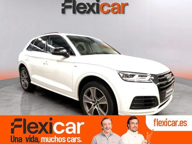 AUDI Q5 (40 TDI 140kW (190CV) quattro S tronic) en Cádiz