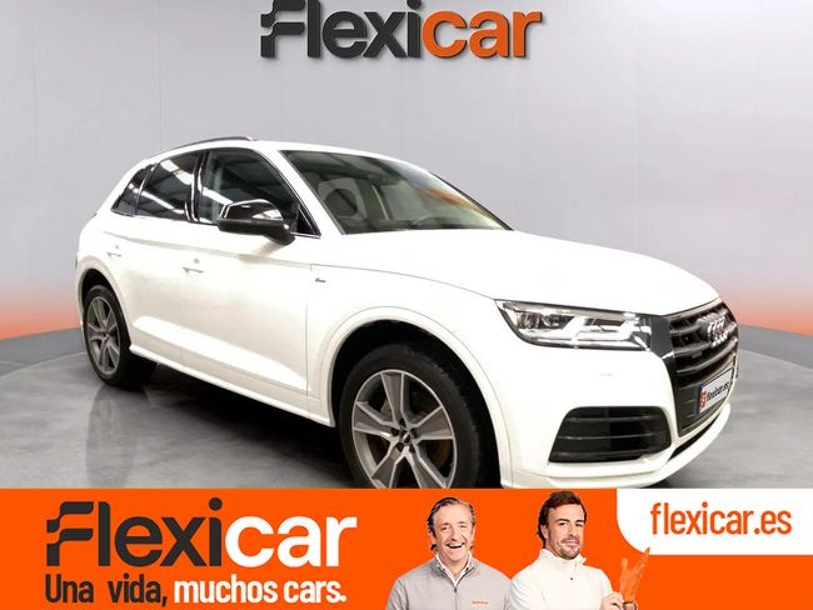 Foto del AUDI Q5 40 TDI quattro-ultra S tronic 140kW