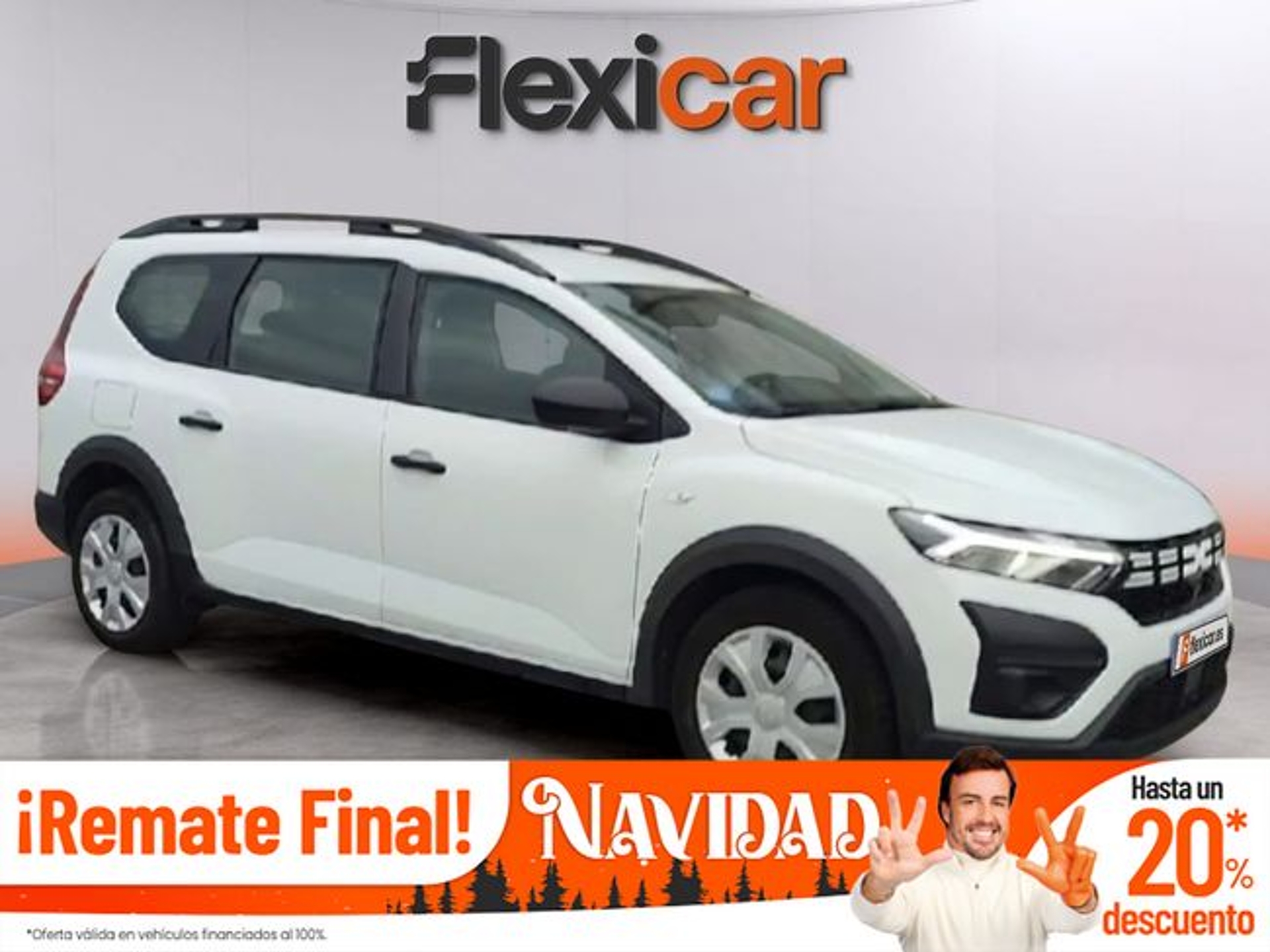 Imagen de DACIA Jogger