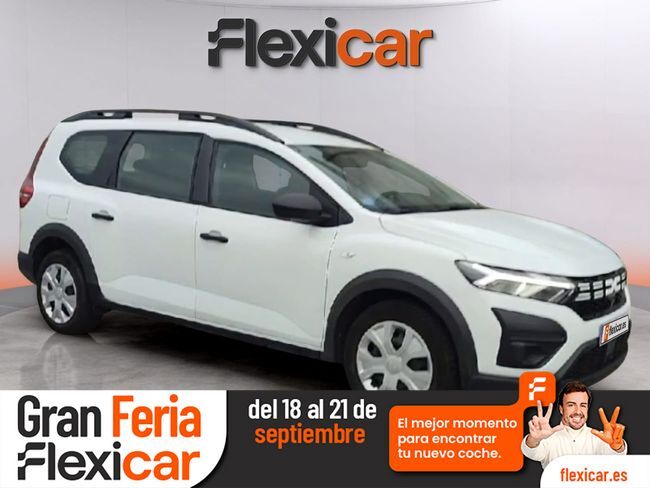 DACIA Jogger (Expression 74kW (100CV) ECO-G 5 plazas) en Toledo