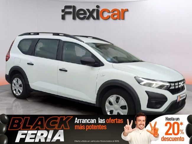 DACIA Jogger (Expression 74kW (100CV) ECO-G 5 plazas) en Toledo