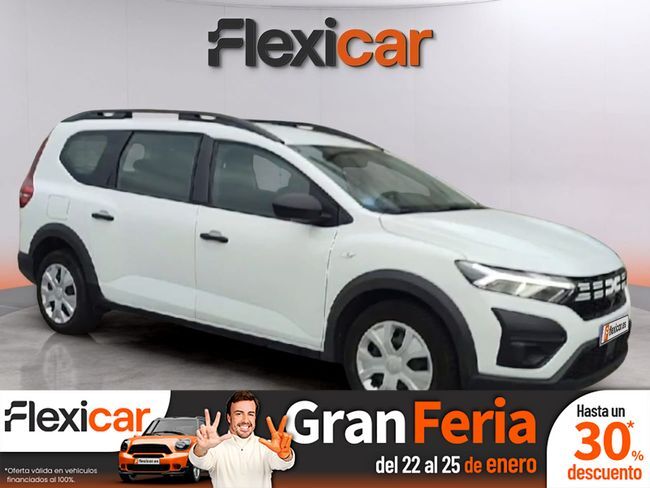 DACIA Jogger (Expression 74kW (100CV) ECO-G 5 plazas) en Toledo