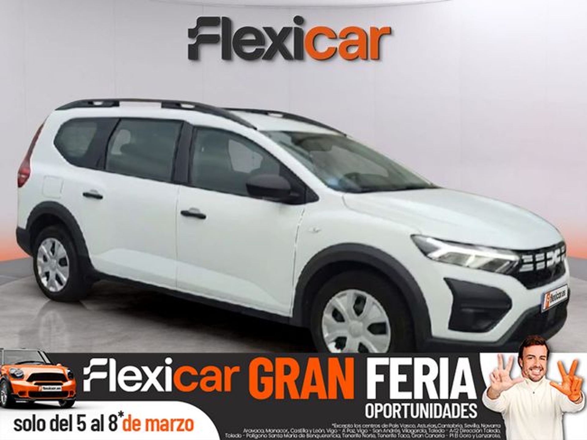 Imagen de DACIA Jogger