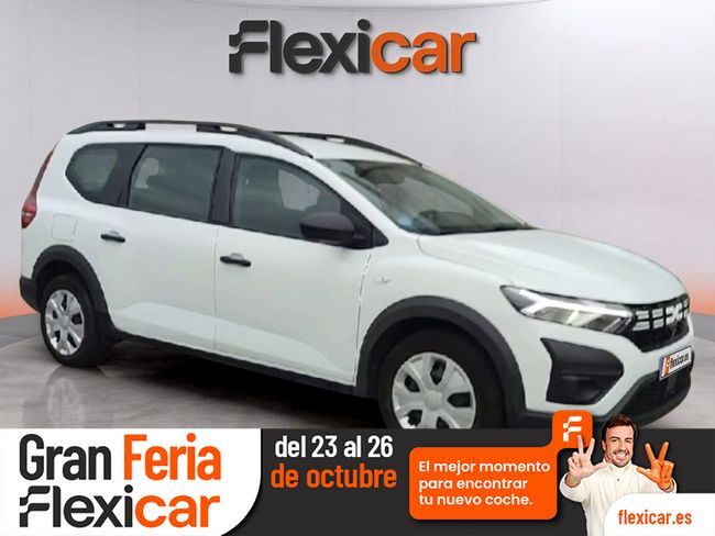 DACIA Jogger (Expression 74kW (100CV) ECO-G 5 plazas) en Toledo