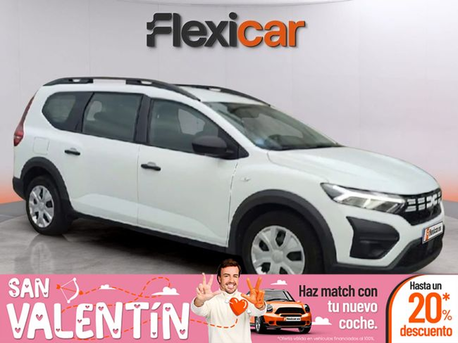 Imagen de DACIA Jogger
