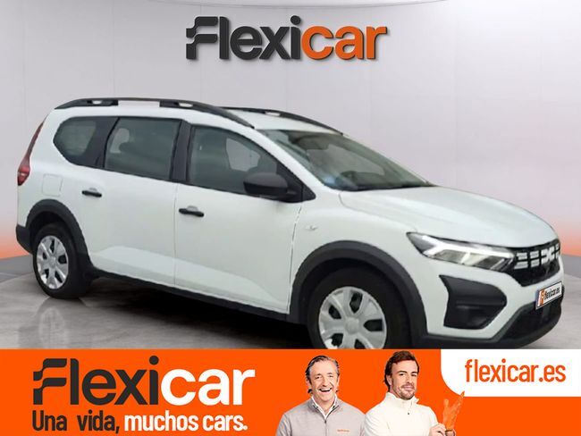DACIA Jogger (Expression 74kW (100CV) ECO-G 5 plazas) en Toledo