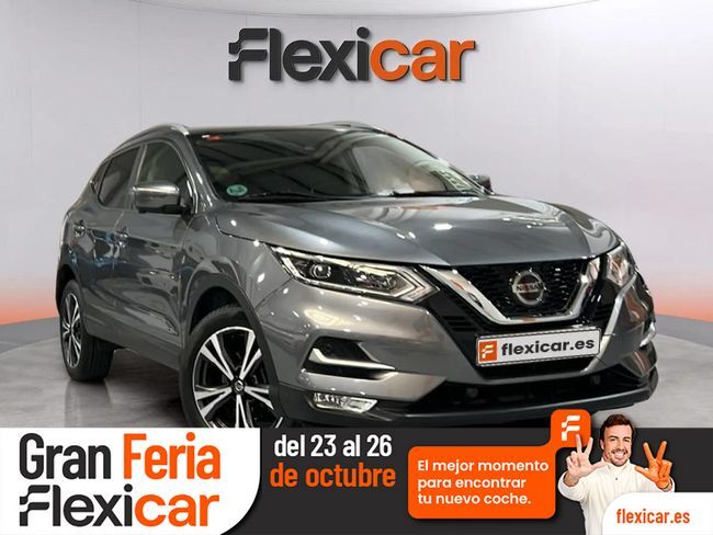NISSAN Qashqai (dCi 85 kW (115 CV) E6D N-CONNECTA) en Barcelona