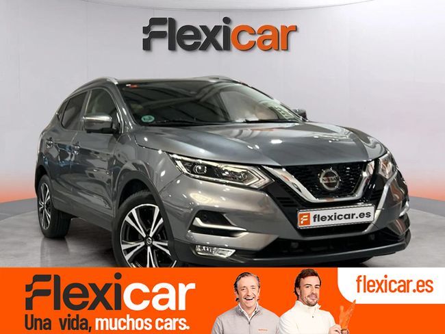 NISSAN Qashqai (dCi 85 kW (115 CV) E6D N-CONNECTA) en Barcelona