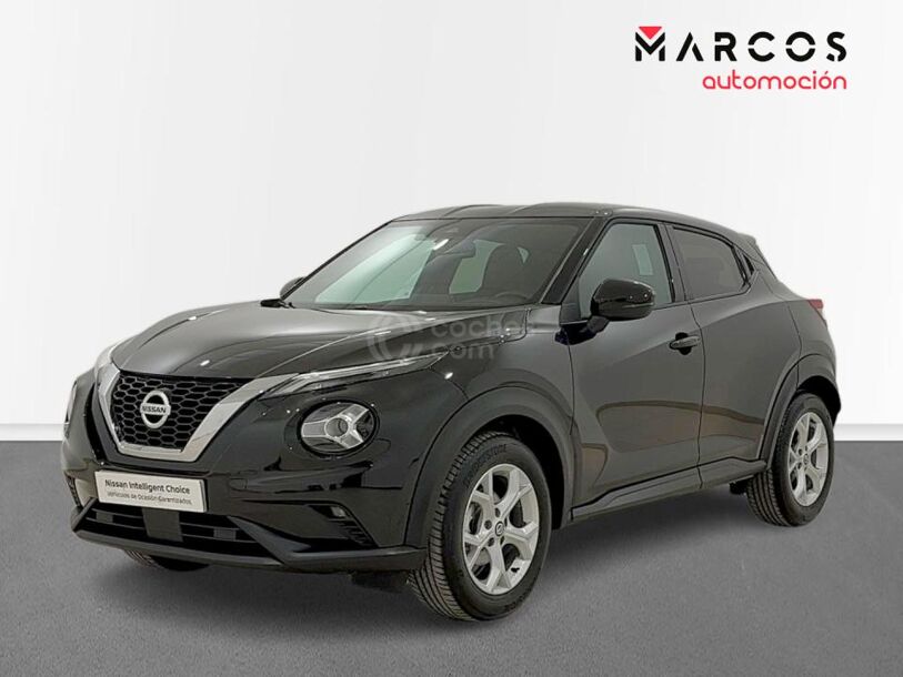Foto del NISSAN Juke 1.0 DIG-T N-Connecta 4x2 DCT 7 114