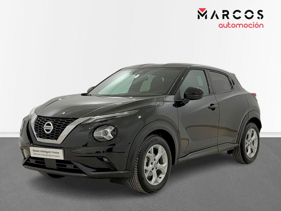 NISSAN Juke (DIG-T 84 kW (114 CV) DCT 7 V N-Connecta) en Alicante