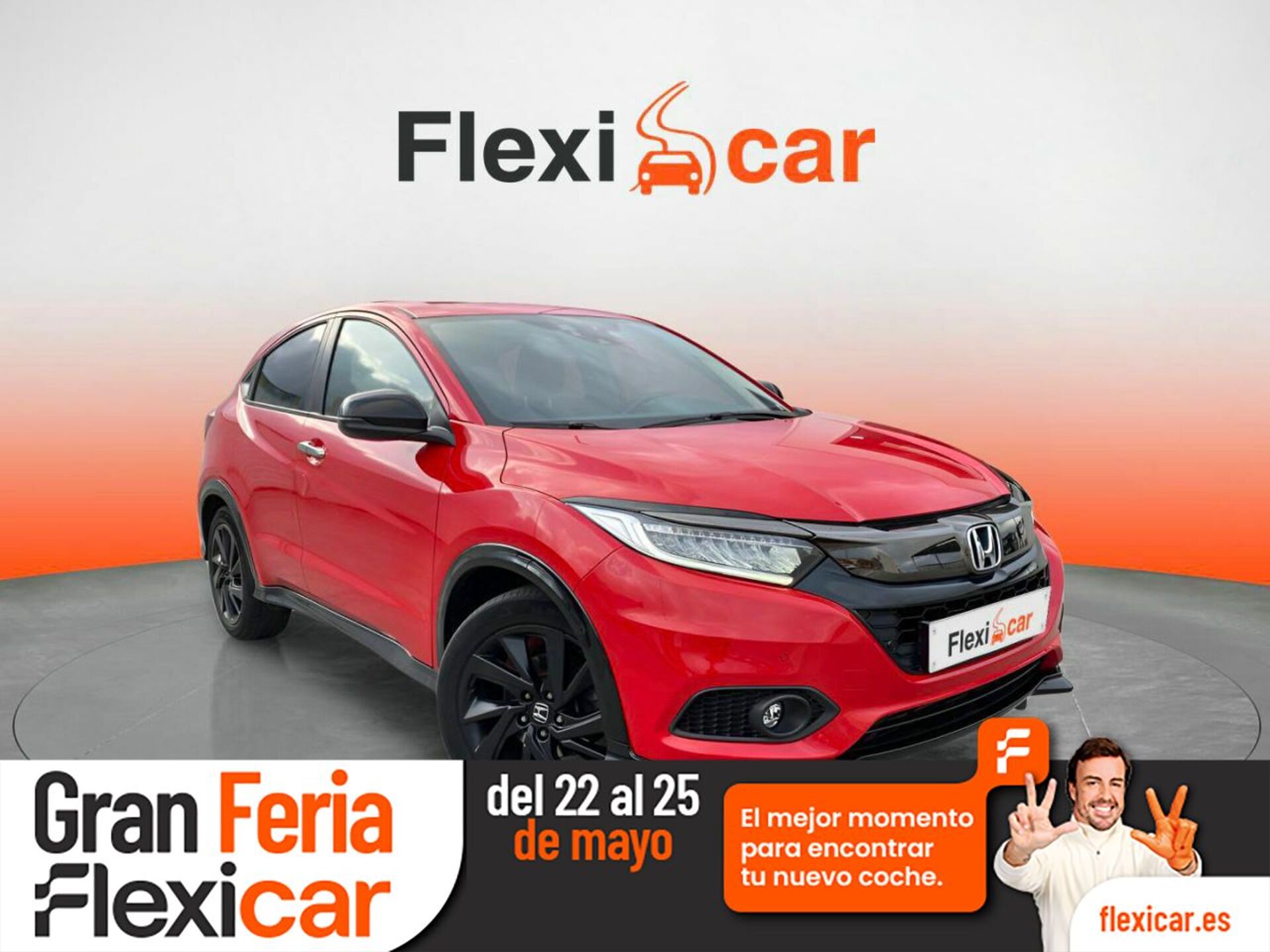 Imagen de HONDA HR-V SUV