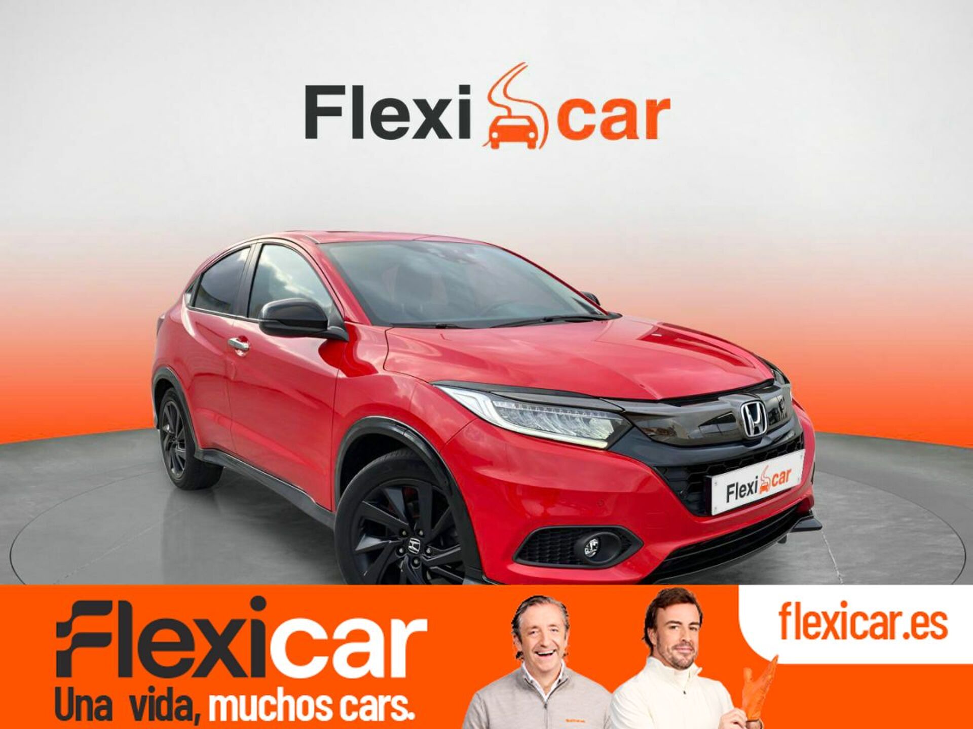 Imagen de HONDA HR-V SUV