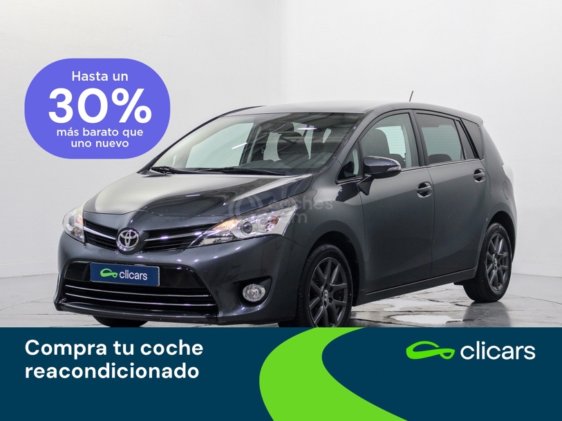 Foto del TOYOTA Verso 130 Advance 5pl.