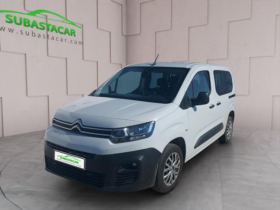 Foto del CITROEN Berlingo BlueHDi S&S Talla M Live Pack 100