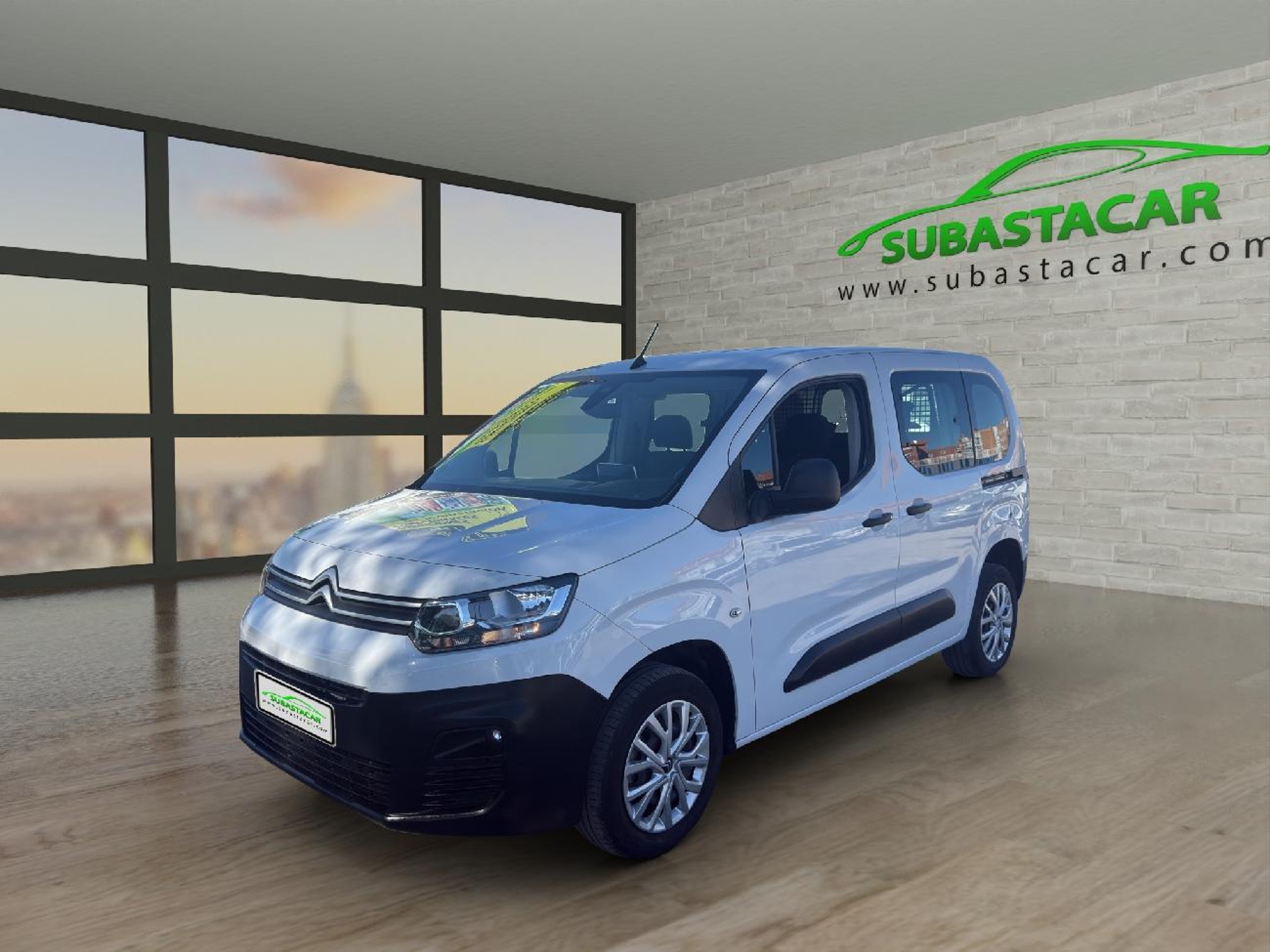Imagen de CITROEN Berlingo