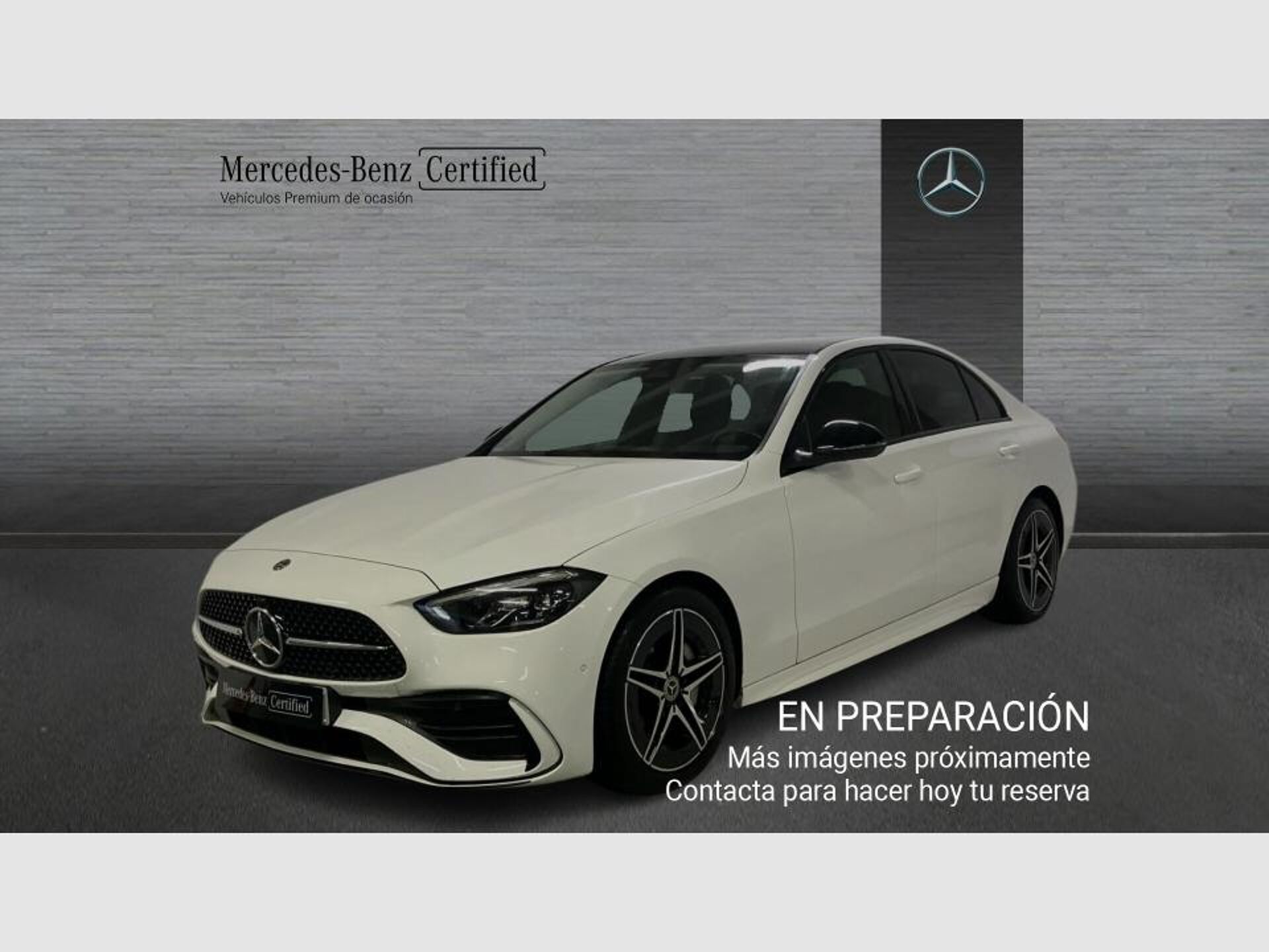 Imagen 1 de MERCEDES Clase C