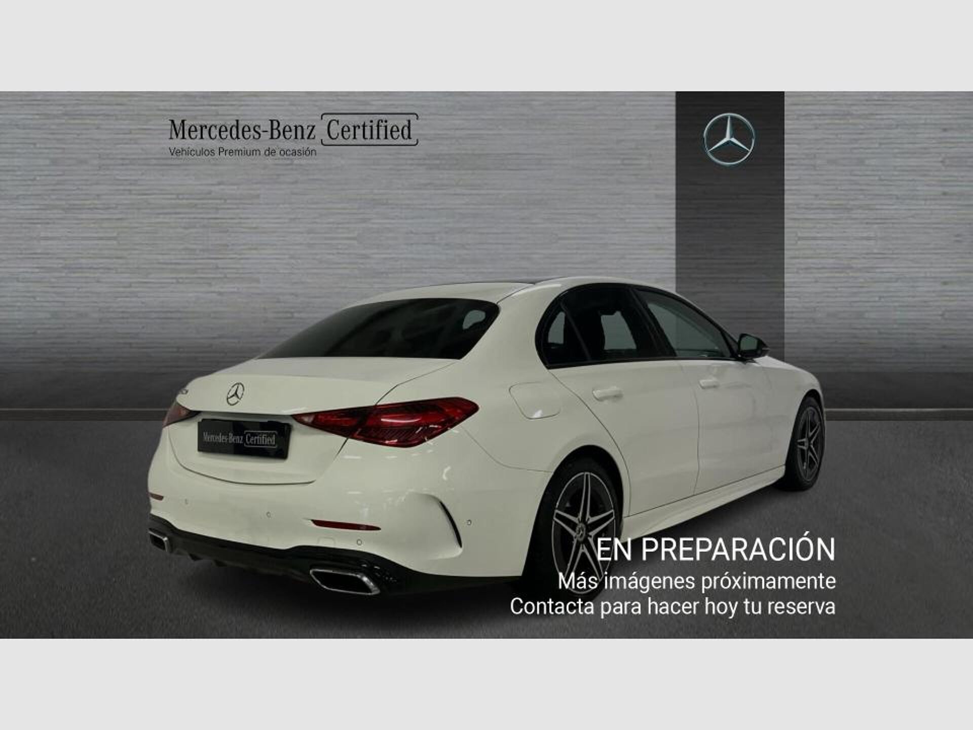 Imagen 2 de MERCEDES Clase C