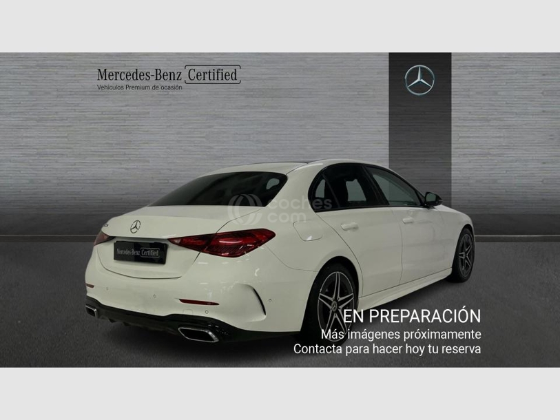 Foto del MERCEDES Clase C C 220d 9G-Tronic