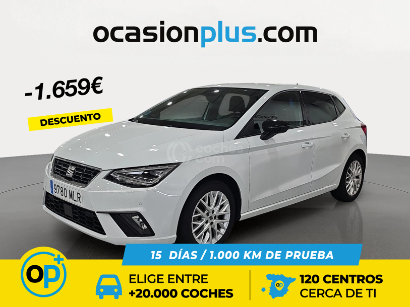 Foto del SEAT Ibiza 1.0 TSI S&S FR 110