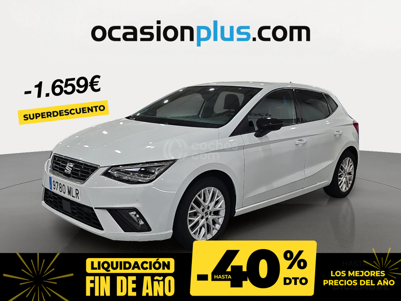 Foto del SEAT Ibiza 1.0 TSI S&S FR 110