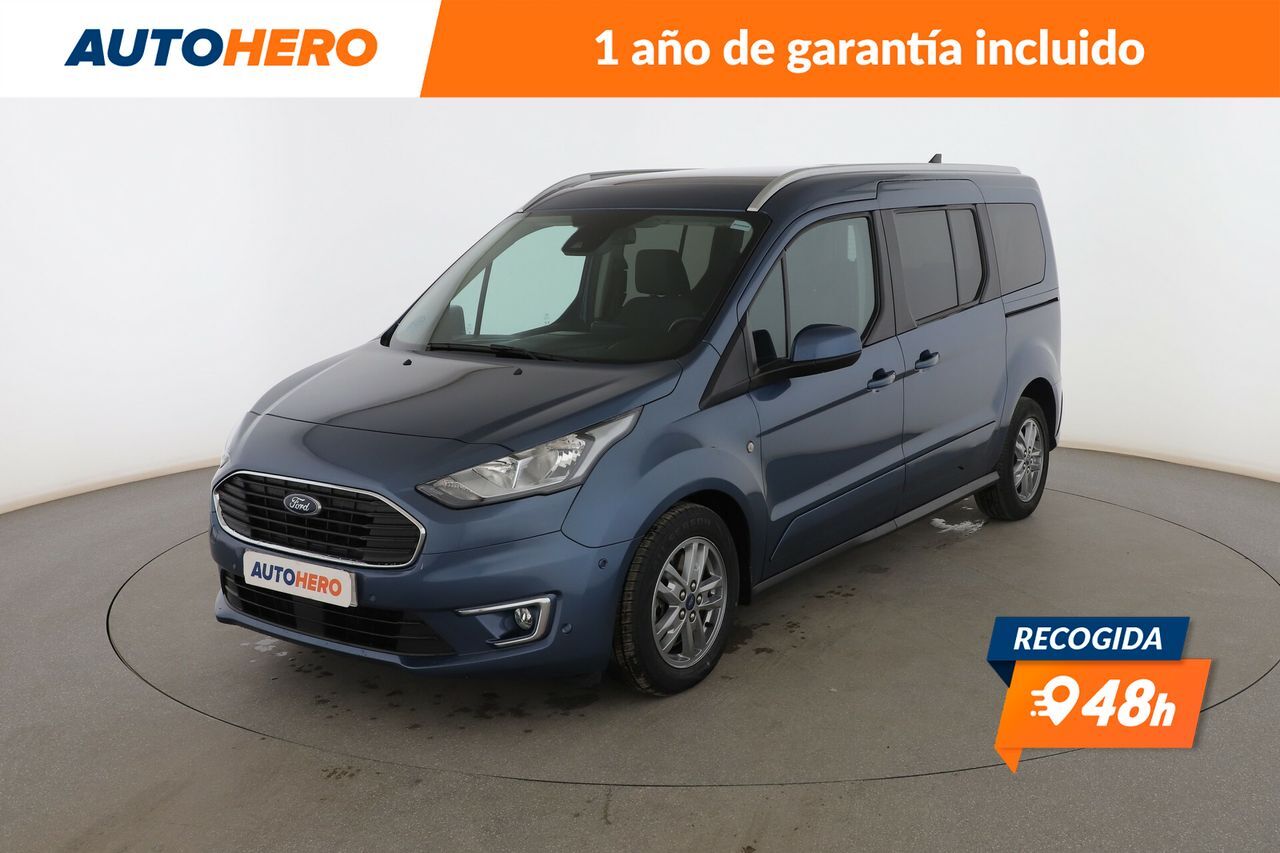 FORD Tourneo Connect (1.5 EcoBlue TDCi Titanium) en Madrid