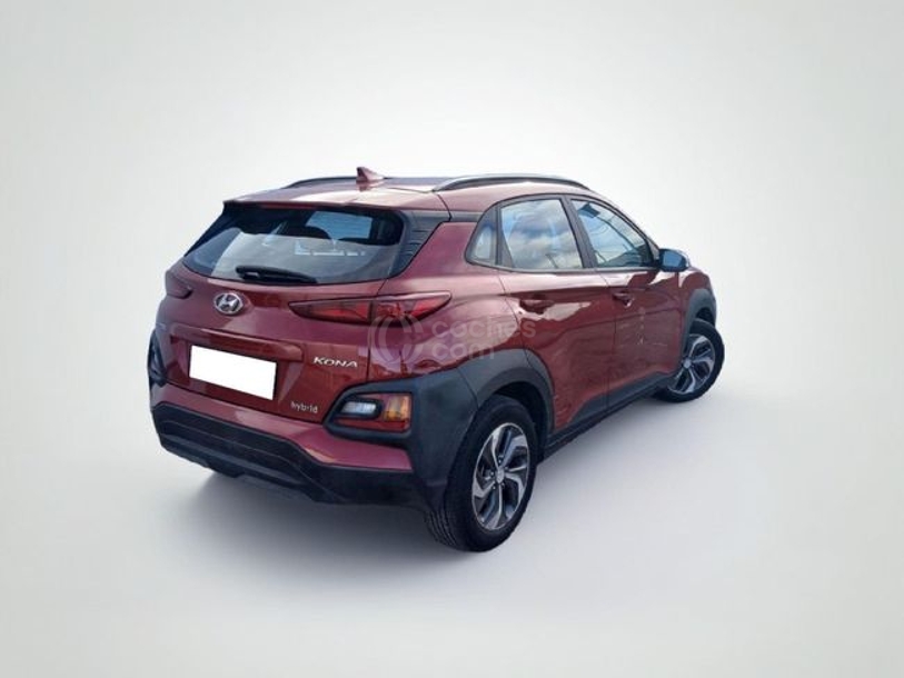 Foto del HYUNDAI Kona HEV 1.6 GDI DT Klass