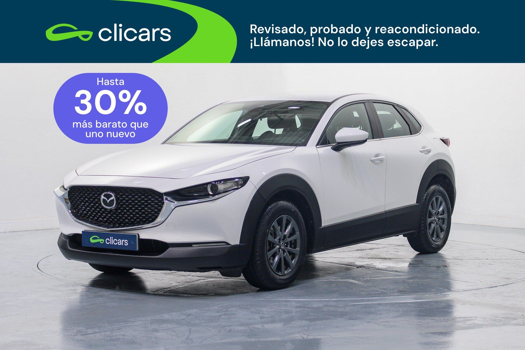 Foto del MAZDA CX-30 2.0 Skyactiv-G Origin 2WD 90kW