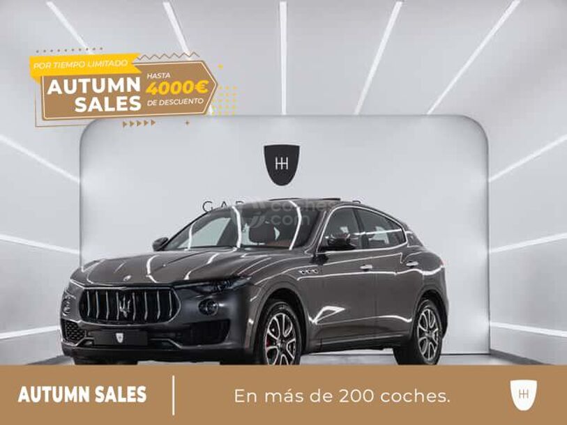 Foto del MASERATI Levante Diesel GranLusso Aut.