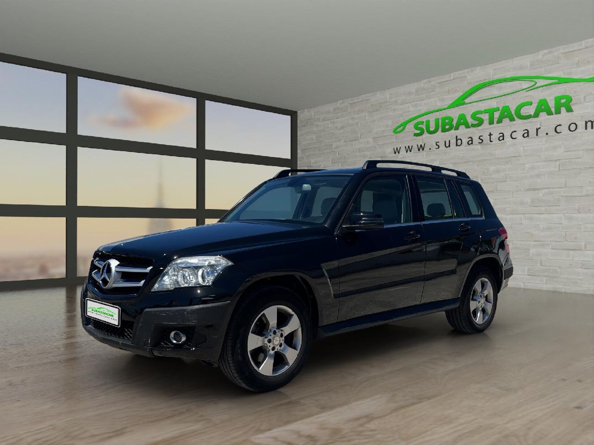 Imagen de MERCEDES Clase GLK