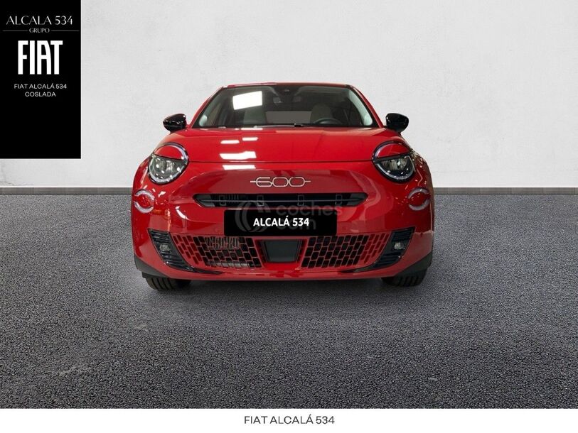 Foto del FIAT 600 1.2 MHEV La prima DDCT 74kW