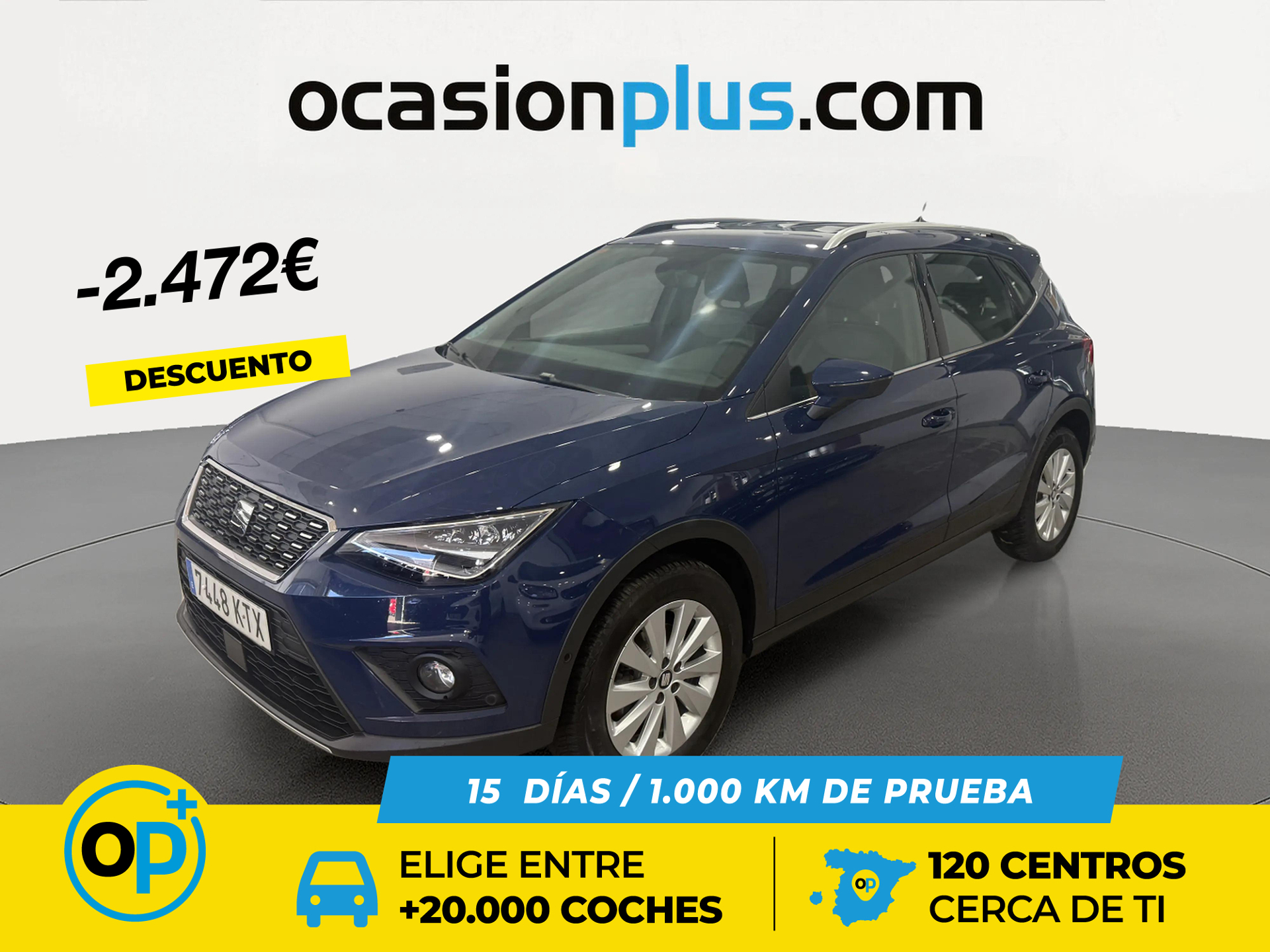 Imagen de SEAT Arona