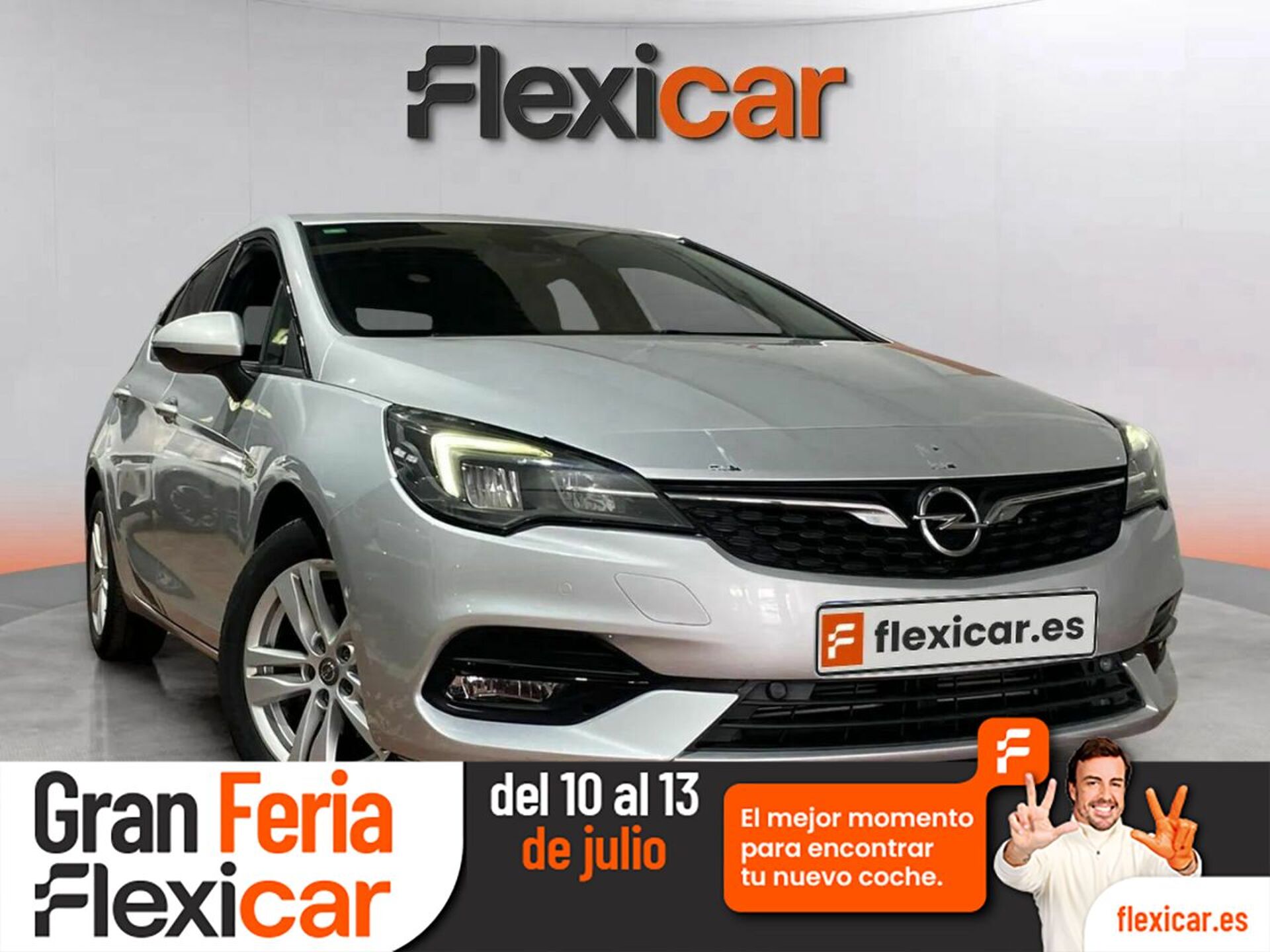 Imagen de OPEL Astra