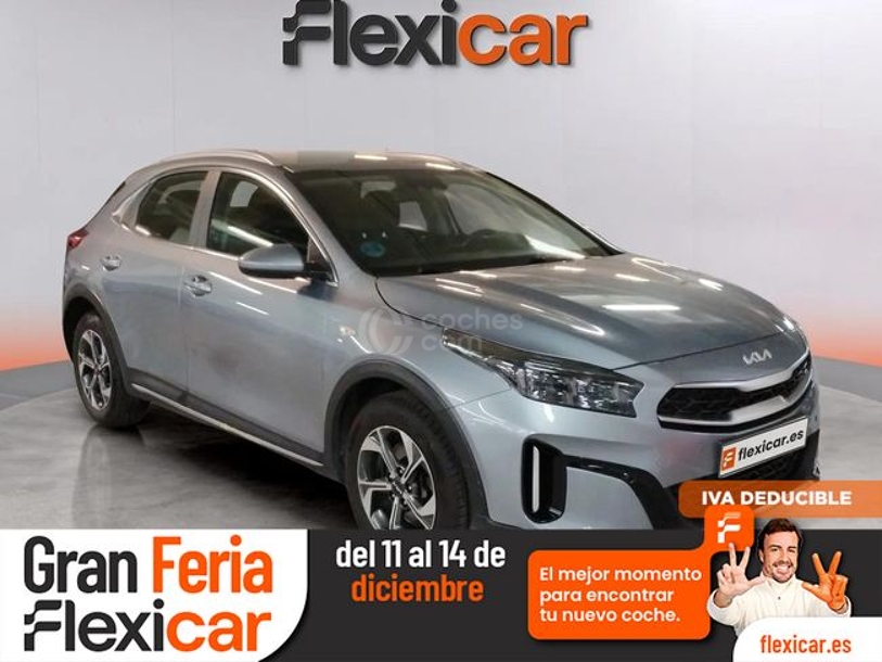 Foto del KIA XCeed 1.5 T-GDi MHEV iMT Drive