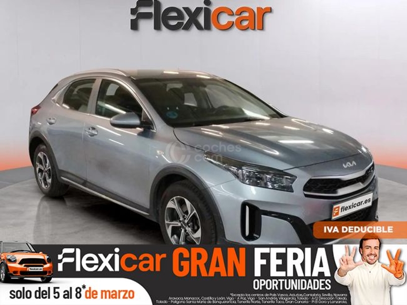 Foto del KIA XCeed 1.5 T-GDi MHEV iMT Drive