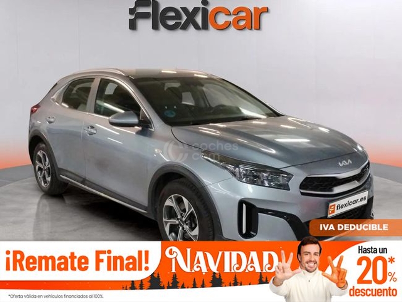 Foto del KIA XCeed 1.5 T-GDi MHEV iMT Drive
