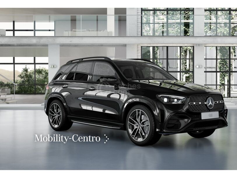 Foto del MERCEDES Clase GLC GLC 300de 4Matic